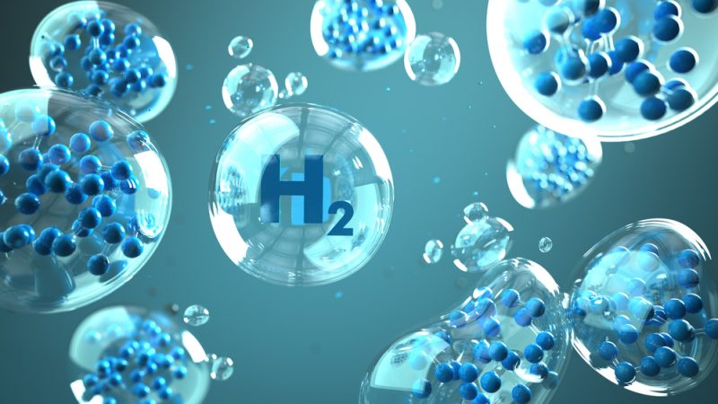 υδρογόνο