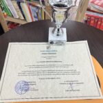 «Από την Αντιδημαρχία Παιδείας & Δια Βίου Μάθησης Θεσσαλονίκης τιμήθηκε το GRDiscovery»