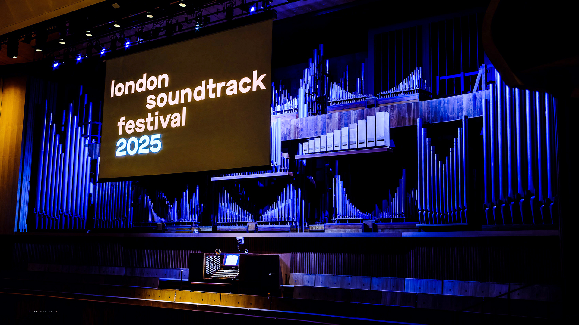 Read more about the article Οι Ήχοι που Έγραψαν Ιστορία – Το London Soundtrack Festival μέσα από το GRDiscovery