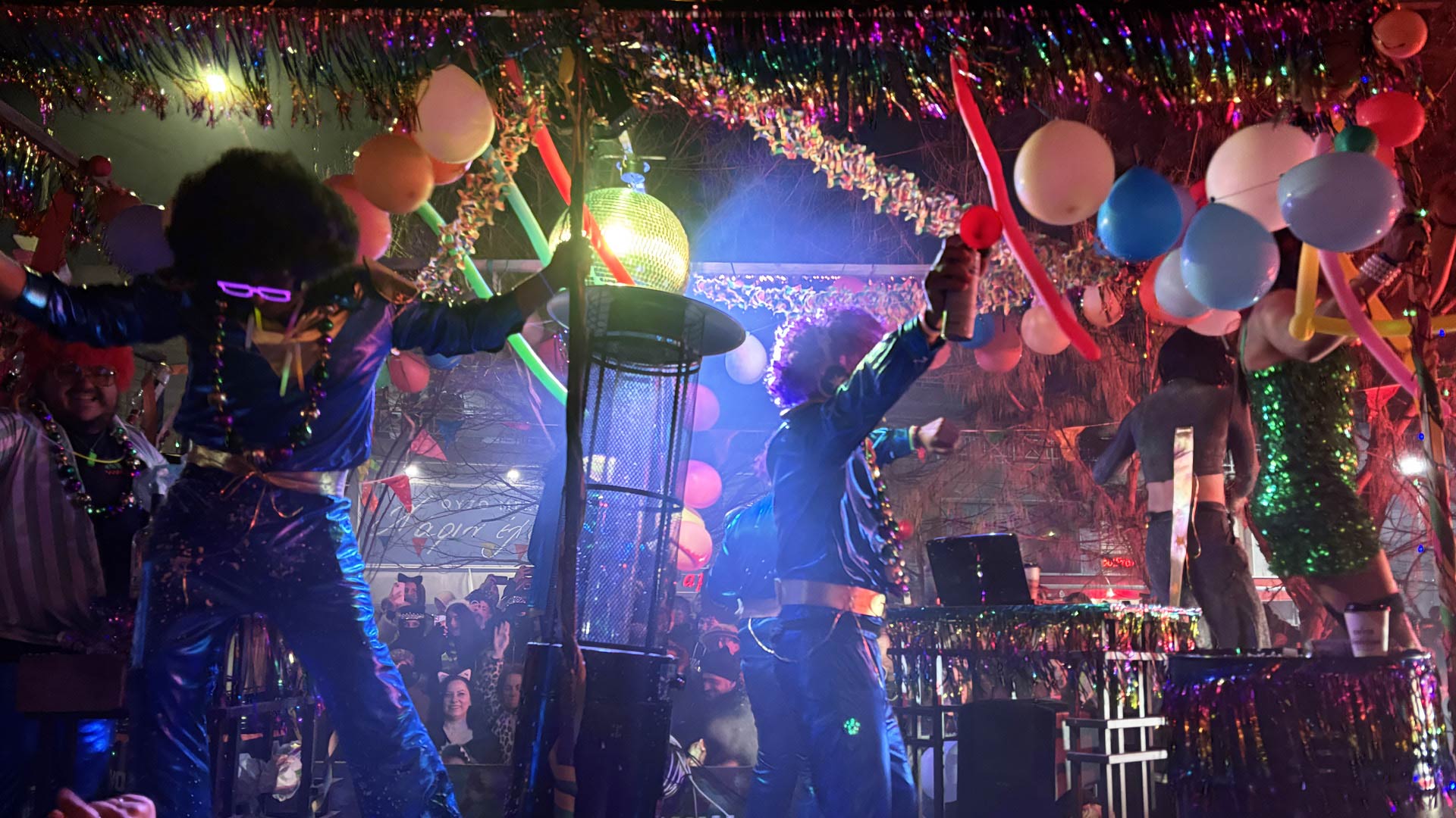 Read more about the article Το Επανομιτικό καρναβάλι: Παράδοση, σάτιρα και δημιουργικότητα στους δρόμους της Επανομής