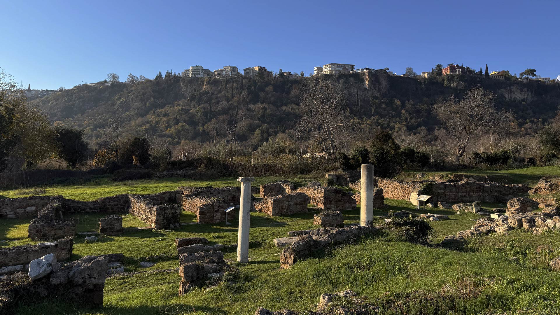 Read more about the article «Στα ίχνη της αρχαιότητας»