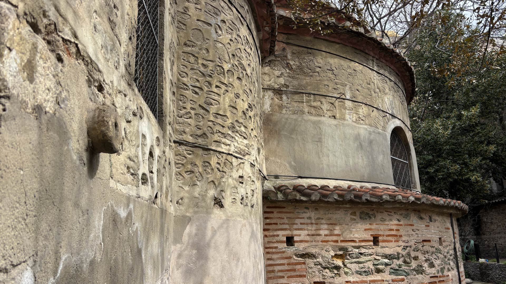 Read more about the article Ο Ναός του Αγίου Μηνά: Ένα ζωντανό κομμάτι της ιστορίας της Θεσσαλονίκης