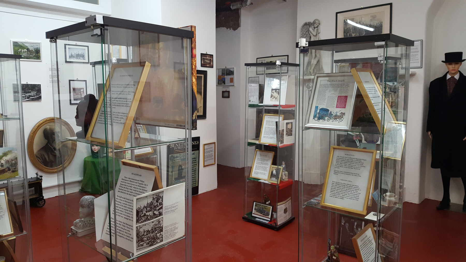 Read more about the article When death becomes memory and history: John Harris and the National Funeral Museum of London