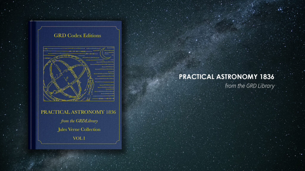 PRACTICAL ASTRONOMY 1836 MOCKUP 1