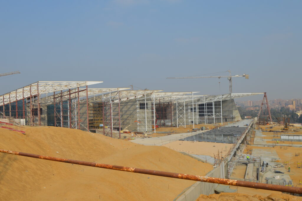 Grand Egyptian Museum