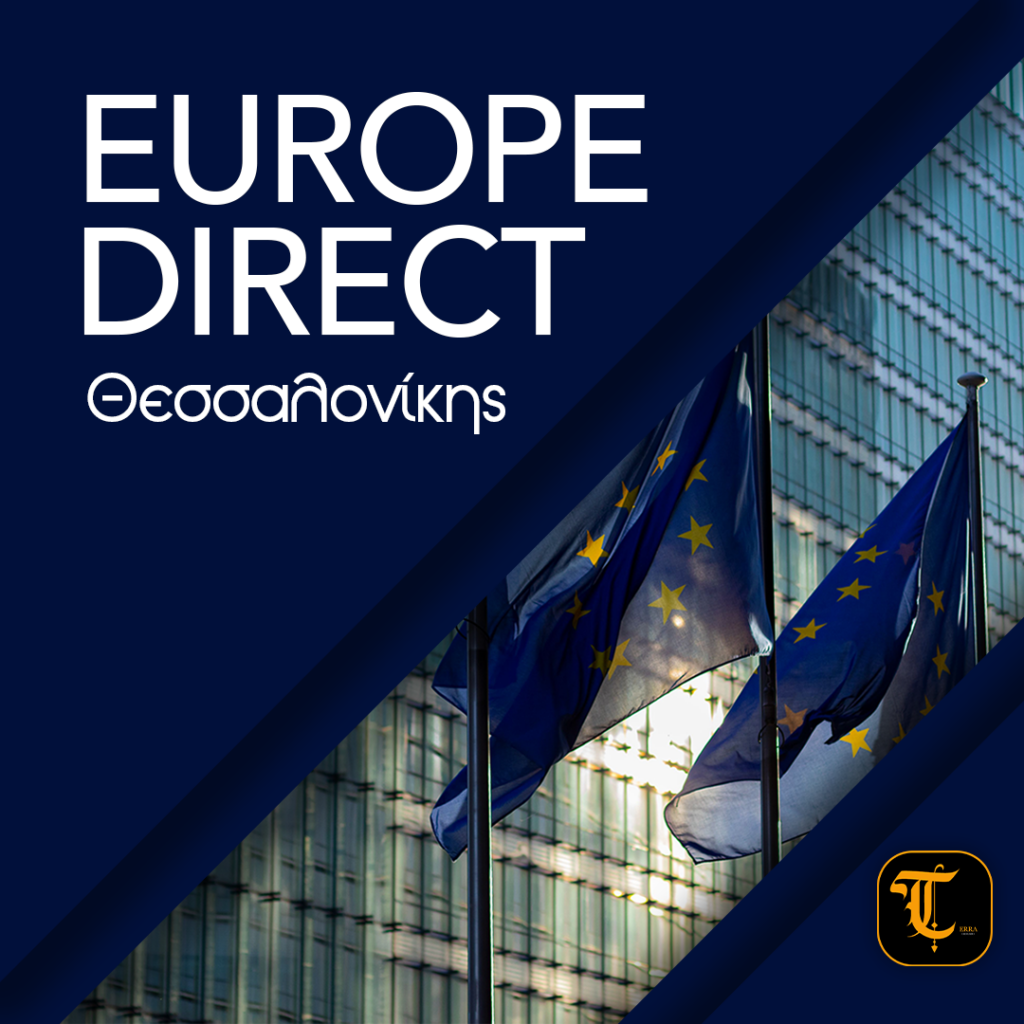EUROPE DIRECT COVER