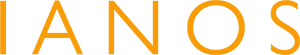 IANOS LOGO ORANGE