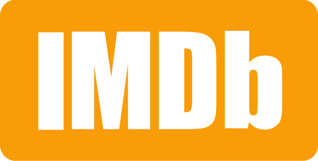 IMDB LOGO ORANGE