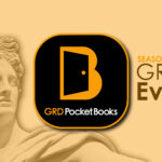 GRD Pocket Books: Η νέα εκδοτική σεζόν 2026–27 ξεκινά με το «EVOLVE»