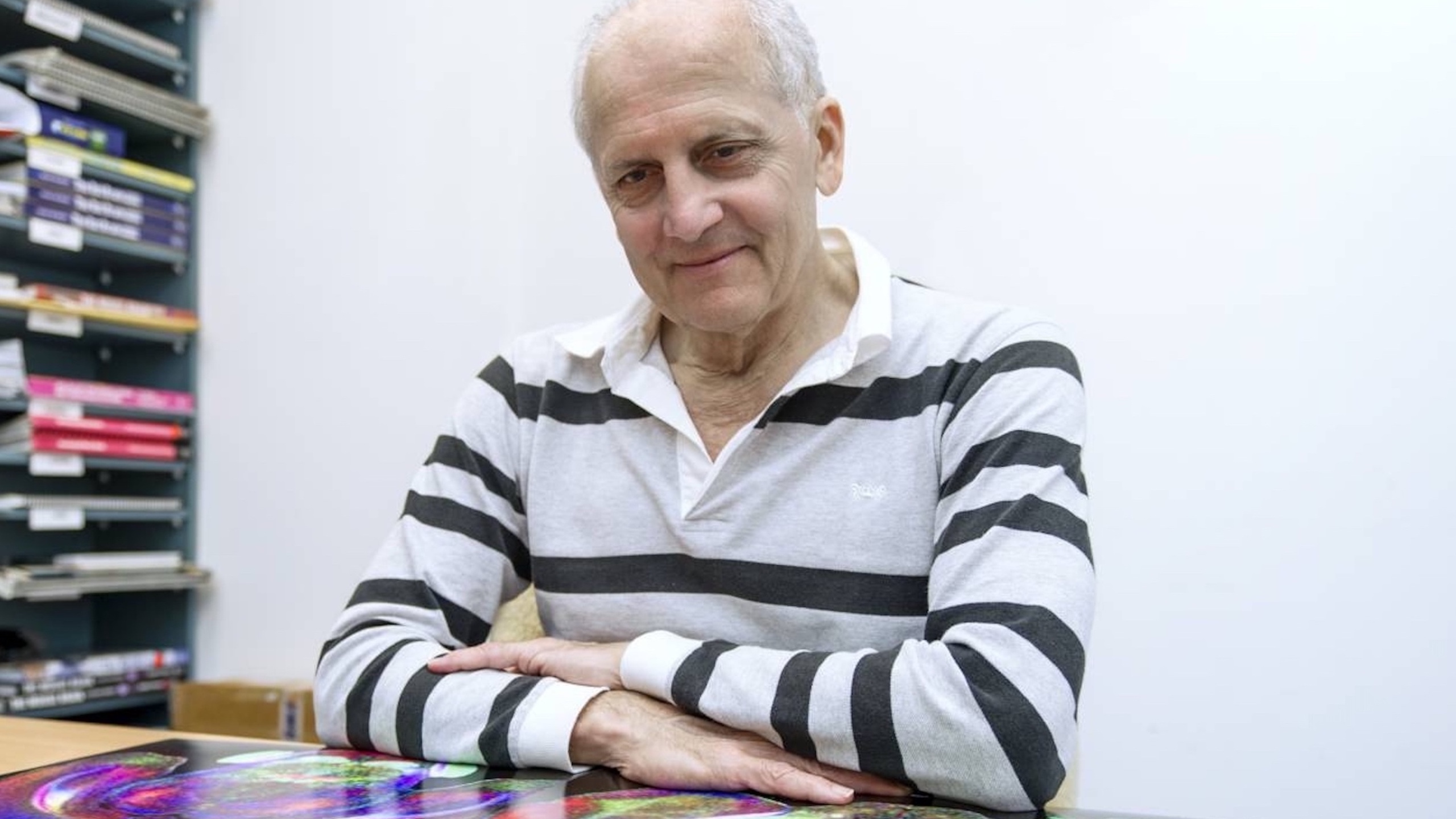 Read more about the article Γιώργος Παξινός: Χαρτογραφήσαμε τον εγκέφαλο. Μάθαμε όμως να τον χρησιμοποιούμε;