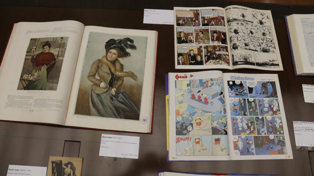 REVISTAS Y COMICS