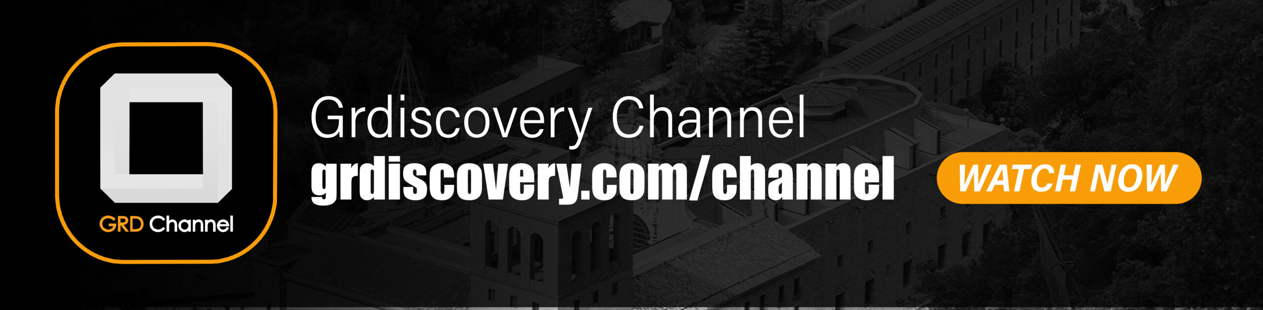 GRDiscovery Channel Advertisement