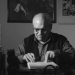 Μάνος Κοντολέων στο Terra Voices: Η δύναμη της λογοτεχνίας και των ιστοριών