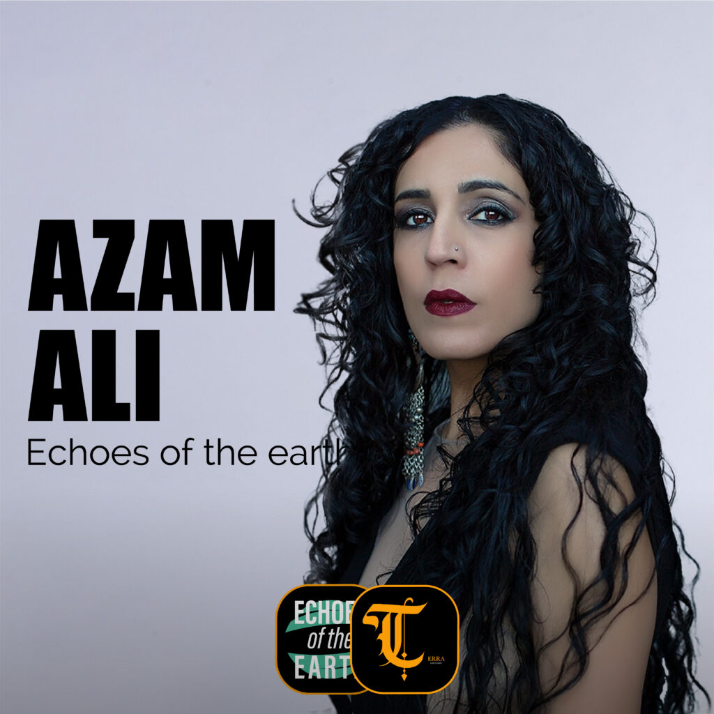 Azam Ali Echoes of the Earth