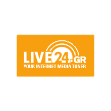 LIVE24.GR LOGO
