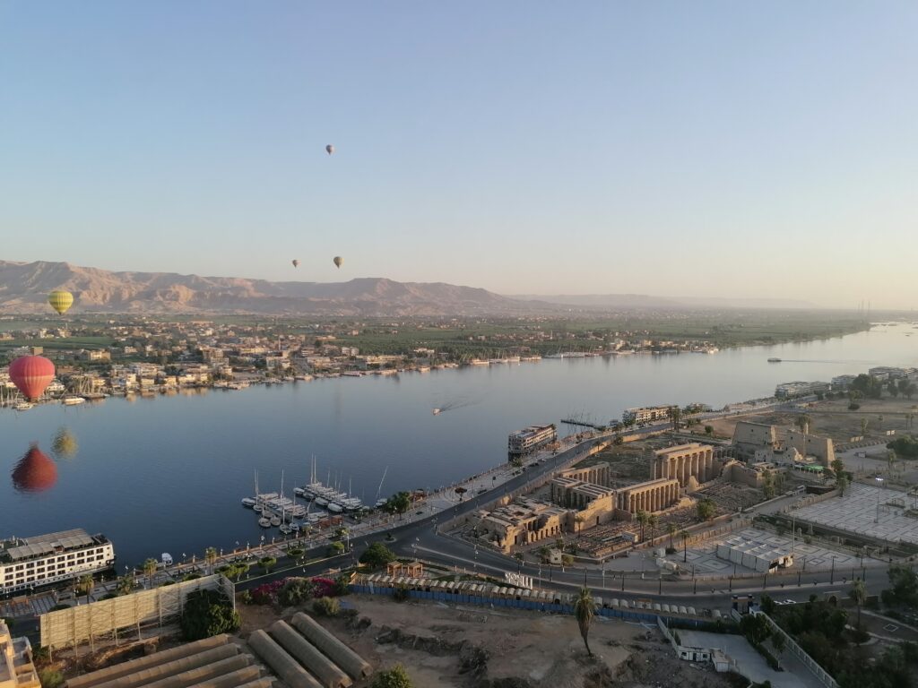 LUXOR AIR BALOONS 45