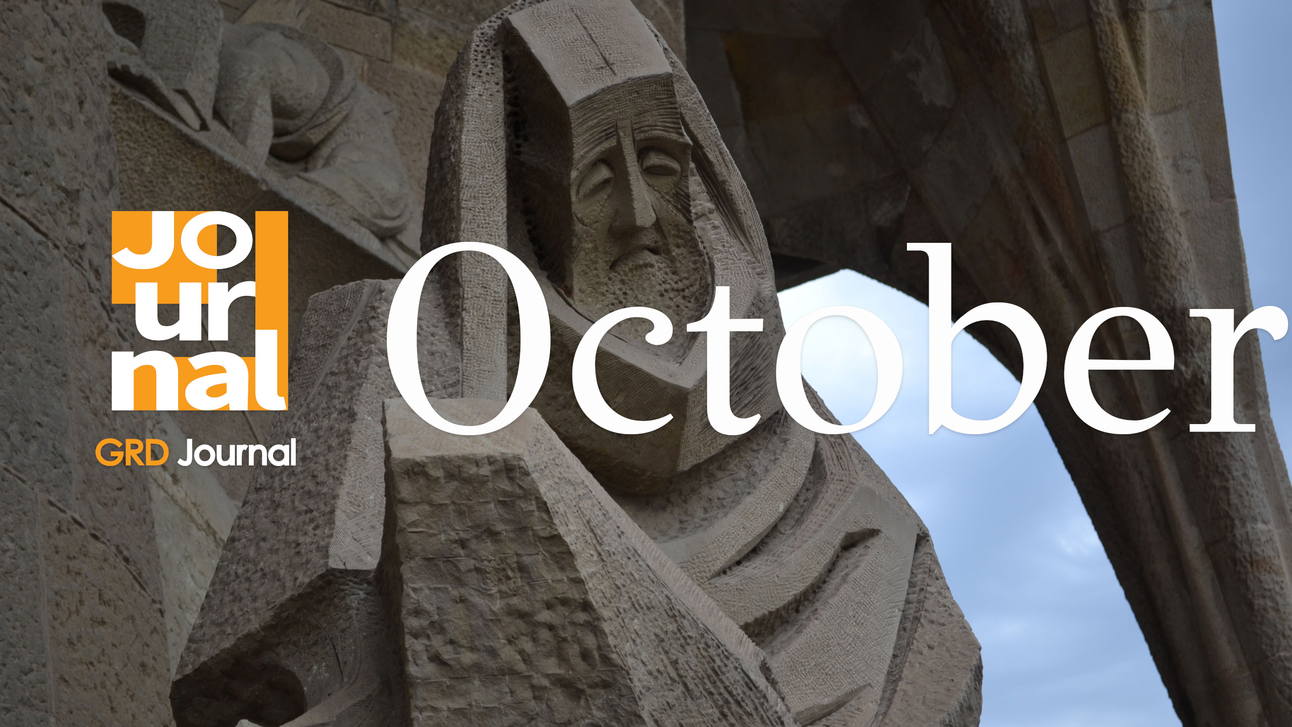 Read more about the article GRDiscovery Journal #4: Από τη Sagrada Família στο GTA 6 – Κυκλοφόρησε το τεύχος Οκτωβρίου