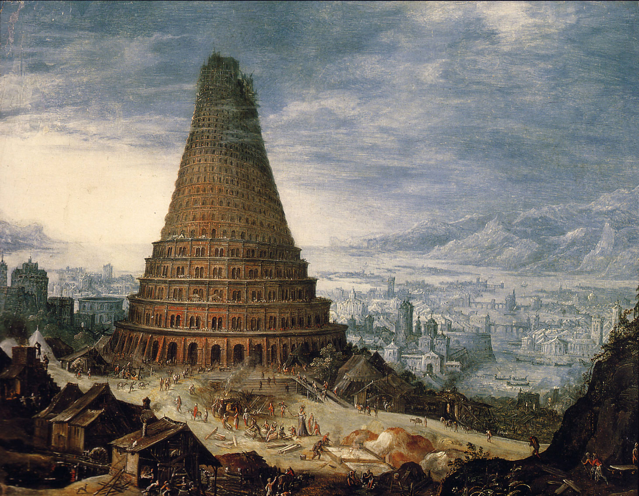 tower of babel 2