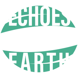 ECHOES OF THE EARTH WHITE