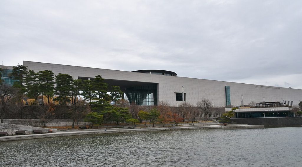 NATIONAL MUSEUM OF KOREA